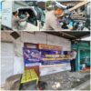 Polres Karangasem Sebarkan Brosur Himbauan Tertib Berlalu Lintas, dalam Operasi Patuh Agung 2025