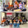 Satgas 1 Preemtif Laksanakan Sosialisasi dan Bhakti Sosial, di Yayasan Bunga Bali