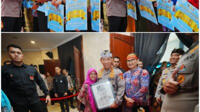 Beri Apresiasi Pemenang Kreasi Polri Untuk Masyarakat, Kapolri: Terus Kembangkan Potensi Diri
