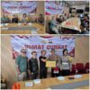 Kasubdit Kamsel Ditlantas Polda Bali Gelar Program Jum’at Curhat, Sampaikan Jaga Keselamatan dalam Berlalulintas kepada Masyarakat