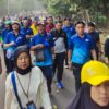 Prof.DR.Yusril Ihza Mahendra, Jalan Santai Kampus UI Depok 