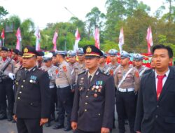 Luar Biasa! Tiga Personel Polres PALI Dapat Hadiah Umroh dari Bupati di HUT Bhayangkara ke-79