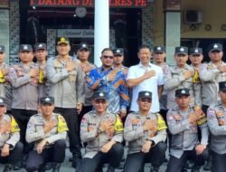 Momem HUT Bhayangkara ke-79, Polri Diharapkan Jadi Agen Pemupuk Empati Sosial