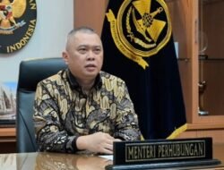 Menteri Perhubungan Sebut, Polri Pilar Utama Keamanan dan Ketertiban Indonesia