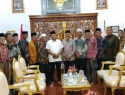 MAA Kabupaten Kabupaten Bireuen Silaturrahmi Dengan Bupati