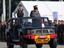 HUT Bhayangkara ke-79, Presiden Prabowo, Tekankan Jadilah Polisi yang Dicintai Rakyat