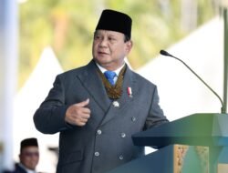Prabowo Apresiasi, Polri Bantu Peningkatan Produksi Pangan Nasional