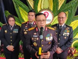 Demi Kebaikan Bersama, Kapolda Lampung Ajak Masyarakat Terus Kawal dan Kritik Polri