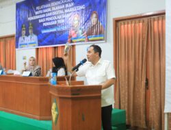 Wali Kota dan Ketua Forikan Lhokseumawe Dorong Penguatan UMKM Olahan Ikan Teri sebagai Program Unggulan