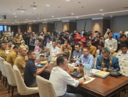 Program 3 Juta Rumah, Bupati Humbahas Bersama Gubsu Bertemu Dengan Menteri PKP di Jakarta