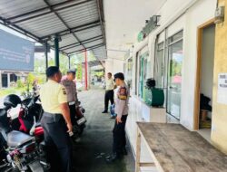 Jamin Keamanan dan Ketertiban Masyarakat, Polsek Selat Rutin Laksanakan Patroli 
