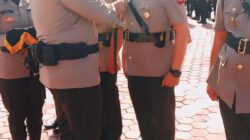 Kompol Robi Sugara Kembali Raih Promosi, Kini Jabat Kabag Ops Polres Lubuklinggau