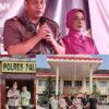 AKP Ardiansyah Resmi Jabat Kapolsek Talang Ubi Gantikan Kompol Robi Sugara