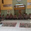 Polsek Talang Ubi Gelar Binrohtal, Wujudkan Personel yang Tangguh dan Beriman