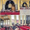 Bangun Mental dan Spiritual Personel, Polres PALI Gelar Binrohtal Rutin di Masjid Asa’idiyah