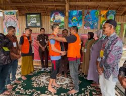 Kajari Bireuen Upaya Damaikan Saling Lapor Perkara Penganiayaan