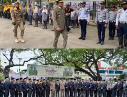 Dirgahayu SATPOL PP ke-75 Satlinmas ke 63 dan Wilayatul Hisbah ke 22 Tahun 2025