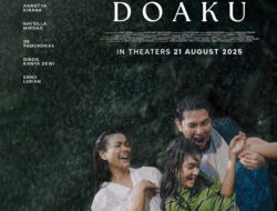 Film Hanya Namamu Dalam Doaku Merilis Official TrailerKisah Menyentuh Pejuang ALS di Tengah Dinamika Rumah Tangga Tayang 21 Agustus 2025!Disutradarai oleh Reka Wijaya, dibintangi Vino G. Bastian, Nirina Zubir,Naysila Mirdad, dan Anantya Kirana