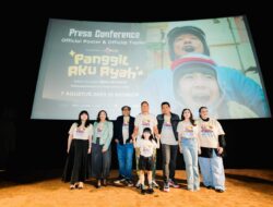 Trailer Panggil Aku Ayah Resmi Dirilis, Hadirkan Kasih Keluarga yang Tumbuh dari Perjuangan dan Ketulusan, Bukan Hanya Hubungan Darah