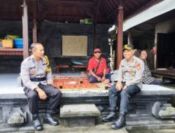 Patroli Dialogis Himbau Masyarakat Jaga Kamtibmas Agar Tetap Kondusif