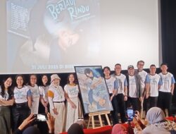 Magnus dan Jovanka Menyapa Lewat Poster & Trailer “Bertaut Rindu”: Sebuah Perjalanan Tentang Impian yang Berhak Dirayakan