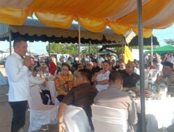 Kajati Aceh Kunjungi Desa Binaan Geulanggang Gampong, Apresiasi Keberhasilan Gampong Bersih dari Korupsi