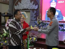 Pererat Tali Silaturahmi Wakapolda Bali, Hadiri Peringatan HUT Ke-26 PP Polri Daerah Bali Tahun 2025