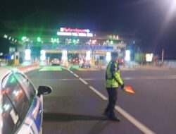 Antisipasi Gangguan Kamseltibcarlantas, Satgas Rute Lakukan Turlalin di Seputaran Kota Denpasar