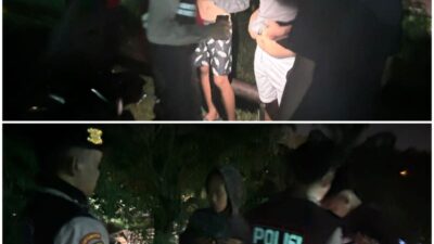 POLRES PALI GELAR PATROLI PERINTIS PRESISI, PANTAU KEAMANAN KAWASAN TALANG UBI DAN KOMPERTA
