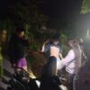 Pastikan Keamanan Wilayah pada Malam Libur, Polsek Rambang Gelar Razia dan Patroli Hunting