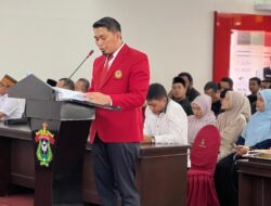 Kasubnit II Jatanras Polrestabes Makassar, Iptu Nasrullah Muntu Raih Gelar Doktor Hukum Unhas, Fokus Tindak Pidana Dunia Maya