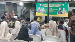 Pisah Sambut Dandim O111