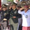 Kapolres Karangasem, Hadiri Upacara Peringatan Perang Besar Tanah Aron Ke-79