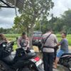 Melalui Dialogis Bersama Masyarakat, Sat Binmas Polres Karangasem, Sampaikan Pesan Kamtibmas