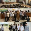 Pengamanan Ketat Warnai Penutupan Kegiatan HIMAPALI Sumsel 2025 di DPRD PALI