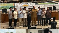 Pengamanan Ketat Warnai Penutupan Kegiatan HIMAPALI Sumsel 2025 di DPRD PALI