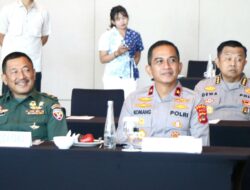 Wakapolda Bali Dukung Penyusunan Draf RUU, Tentang Pengelolaan Perubahan Iklim