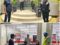 Antisipasi Gangguan Kamtibmas,Polsek Talang Ubi Gelar KRYD