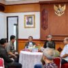 Bersama Gubernur dan Forkopimda, Kapolda Kalteng Sambut Kunjungan Kerja Irwasum Polri di Bumi Tambun Bungai
