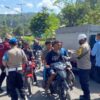 Tim Medis Polda NTT Tetap Siaga, di Tengah Erupsi Gunung Lewotobi