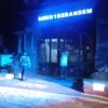 Kanit Intel Polsek Bebandem, Pimpin Giat Blue Light Patrol