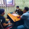 Sat Resnarkoba Polres Karangasem Serahkan Tersangka Kasus Narkoba, ke Kejaksaan
