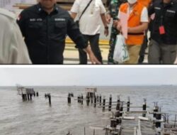 Kejati Riau Melakukan Penahanan Koruptor Pelabuhan Sagu-Sagu