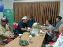 Perkuat Sinergitas, Kapolres Jembrana Gelar Jum’at Curhat, Bersama Ketua MDA dan Pengurus