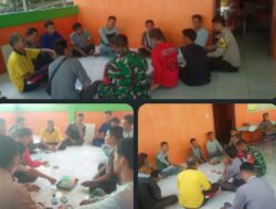 Jumat Curhat” Polsek Talang Ubi di Desa Suka Damai Meneguhkan Demokrasi Partisipatif dalam Pemeliharaan Kamtibmas