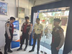 POLRES PALI TINGKATKAN PREVENTIF KEAMANAN, PATROLI PERINTIS PRESISI JAGA STABILITAS KAMTIBMAS DI KAWASAN STRATEGIS