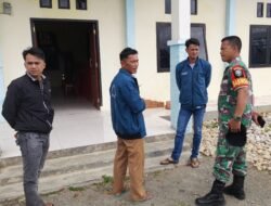 Babinsa Koramil 06/Jagong Laksanakan Komsos Bersama Warga di Paya Dedep