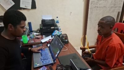 Satgas Ops Damai Cartenz, Berhasil Amankan Delapan Pelaku Penyerangan Guru dan Nakes di Yahukimo 