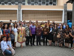 SMA Unggulan DEL Kukuhkan 185 Siswa Baru, Bupati Humbahas Hadir Dukung 13 Putra Daerah