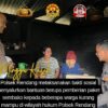 Polsek Rendang Gelar Minggu Kasih, Salurkan Bantuan Sosial kepada Masyarakat Kurang Mampu